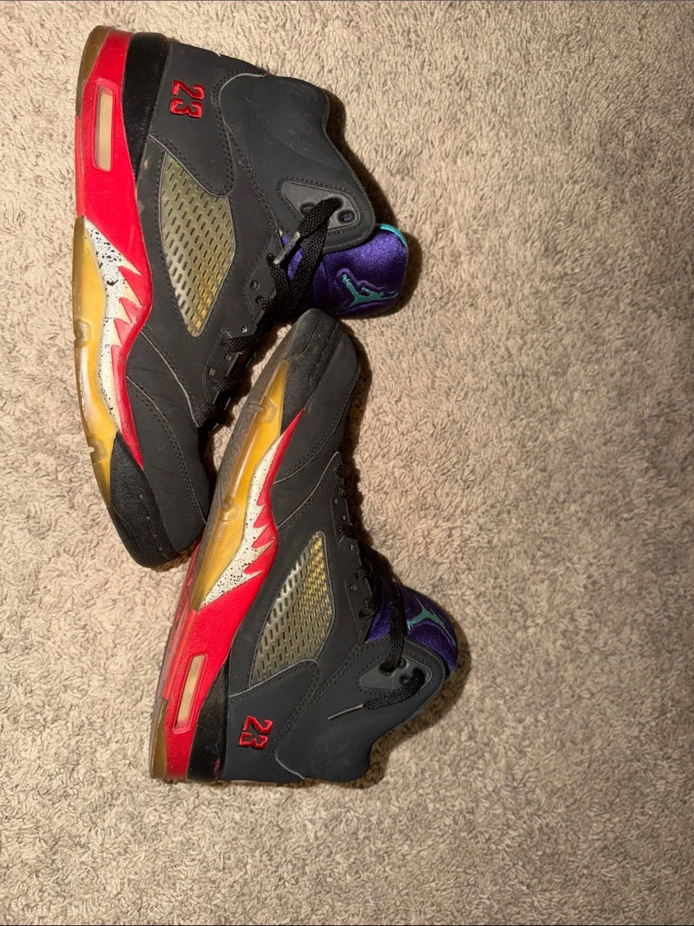 Air Jordan 5 Retro